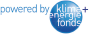 Logo Klima Energie Fonds